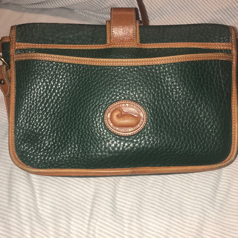 Vintage Dooney & Bourke purse